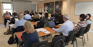 Photo de l'assemblée générale de l'ASA