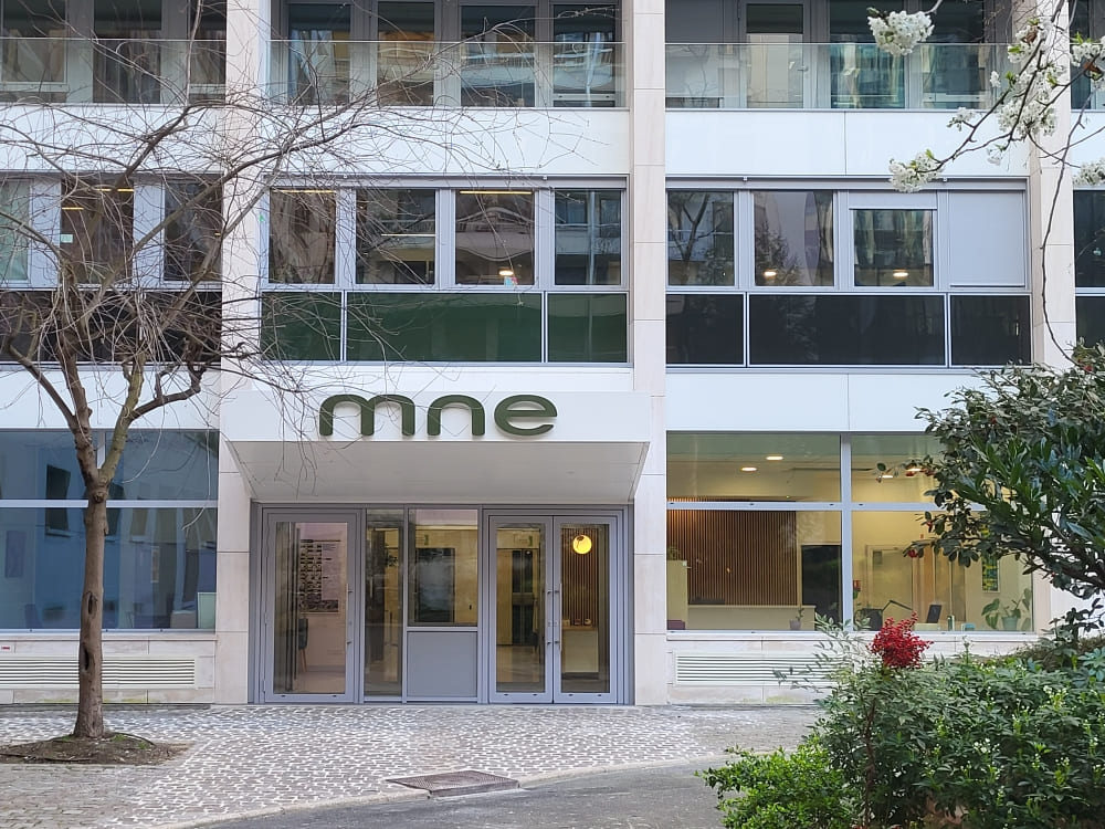 Bâtiment de la MNE