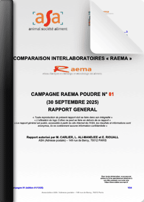 Télécharger un exemple de rapport général (PDF)
