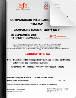 Télécharger un exemple de rapport individuel